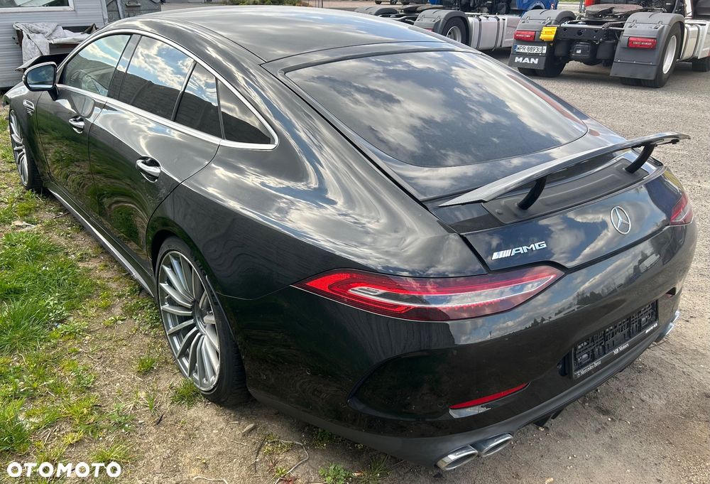 Mercedes-Benz AMG GT 43 4-Matic+ - 1