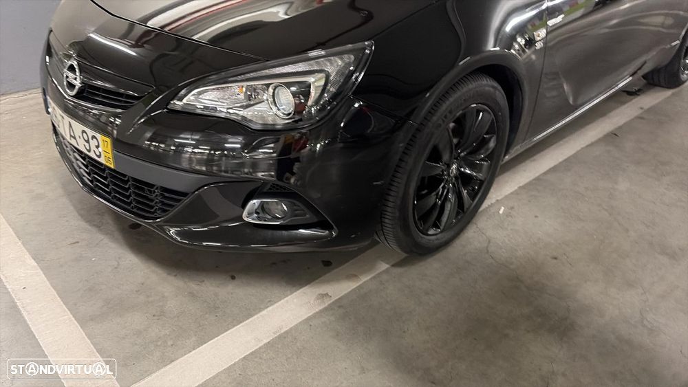 Opel Astra GTC 1.6 CDTi S/S J20 - 6