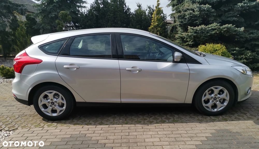 Ford Focus 1.6 TDCi Edition Start - 7