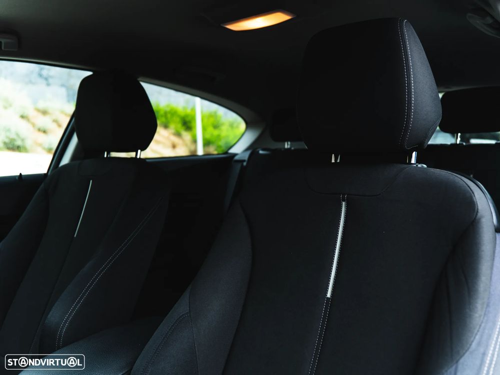 BMW 116 d EDynamics Line Sport - 15