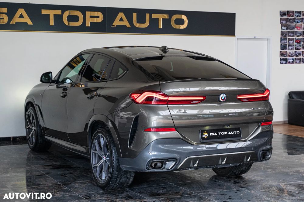 BMW X6 xDrive40d - 40