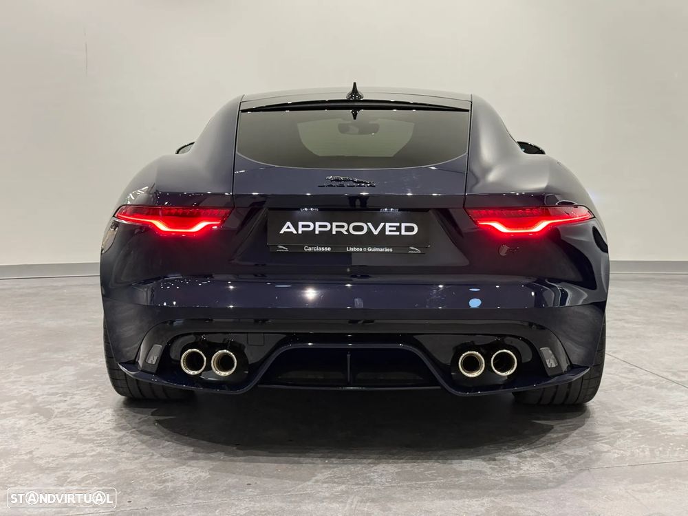 Jaguar F-Type 5.0 V8 S/C R75 AWD - 5
