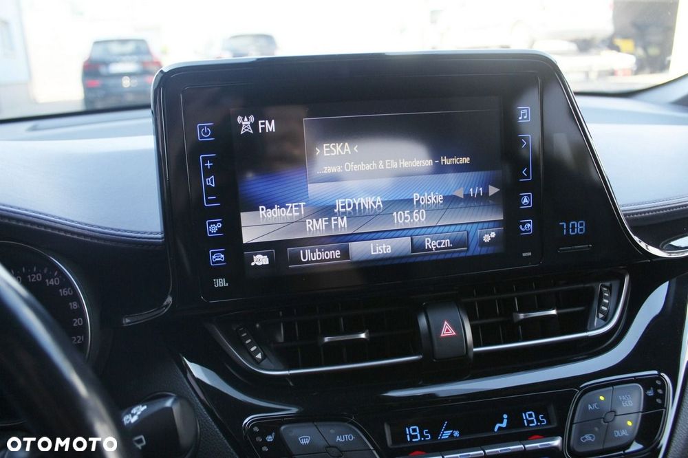 Toyota C-HR 1.8 Hybrid Executive - 16