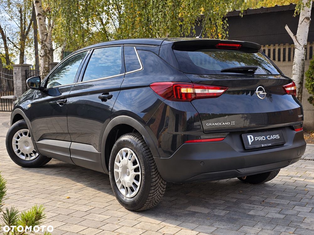 Opel Grandland X - 11