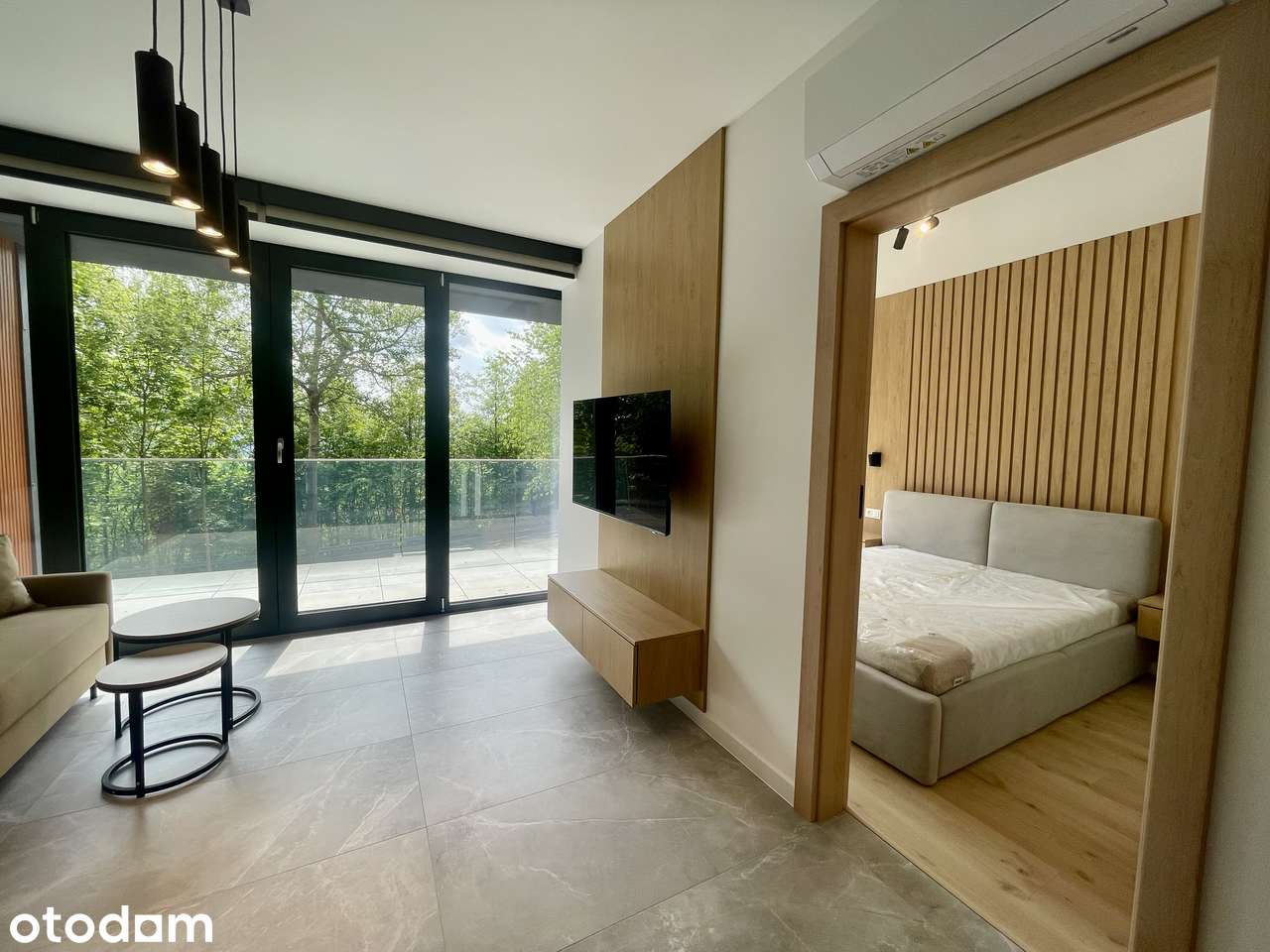 Apartament z widokiem | basen, sauna, jacuzzi | bez PCC i prowizji