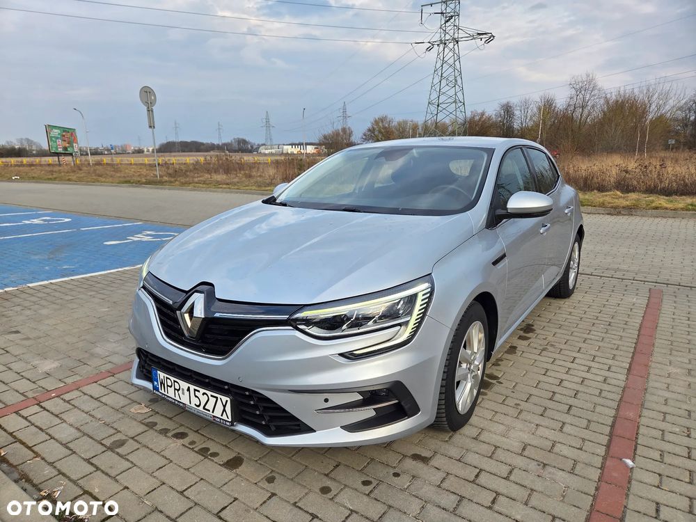 Renault Megane ENERGY TCe 140 EDC BUSINESS - 3