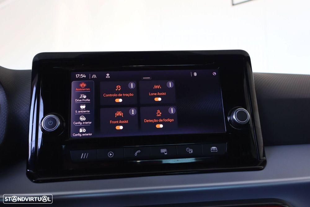 SEAT Arona 1.0 TSI FR — fotografia 37