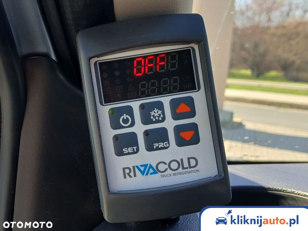 Renault Trafic EXTRA L2H1 HD 2.0 Energy dCi 150KM Izoterma - 11