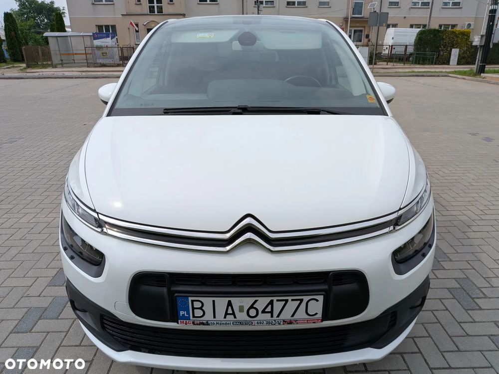 Citroën C4 Picasso - 3