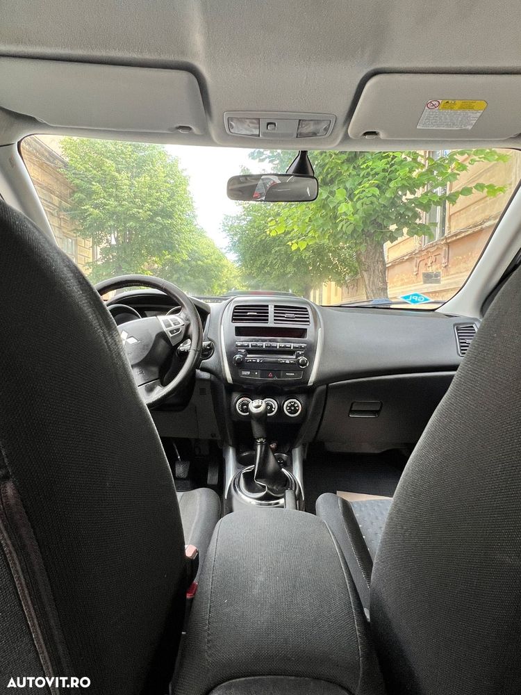 Mitsubishi ASX 1.6 Litre MIVEC Inform - 13