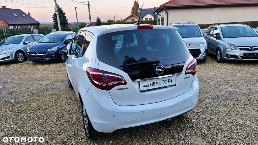 Opel Meriva 1.4 T Cosmo - 18