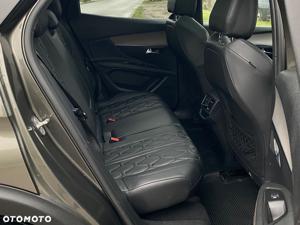 Peugeot 3008 2.0 BlueHDi GT S&S EAT6 - 13