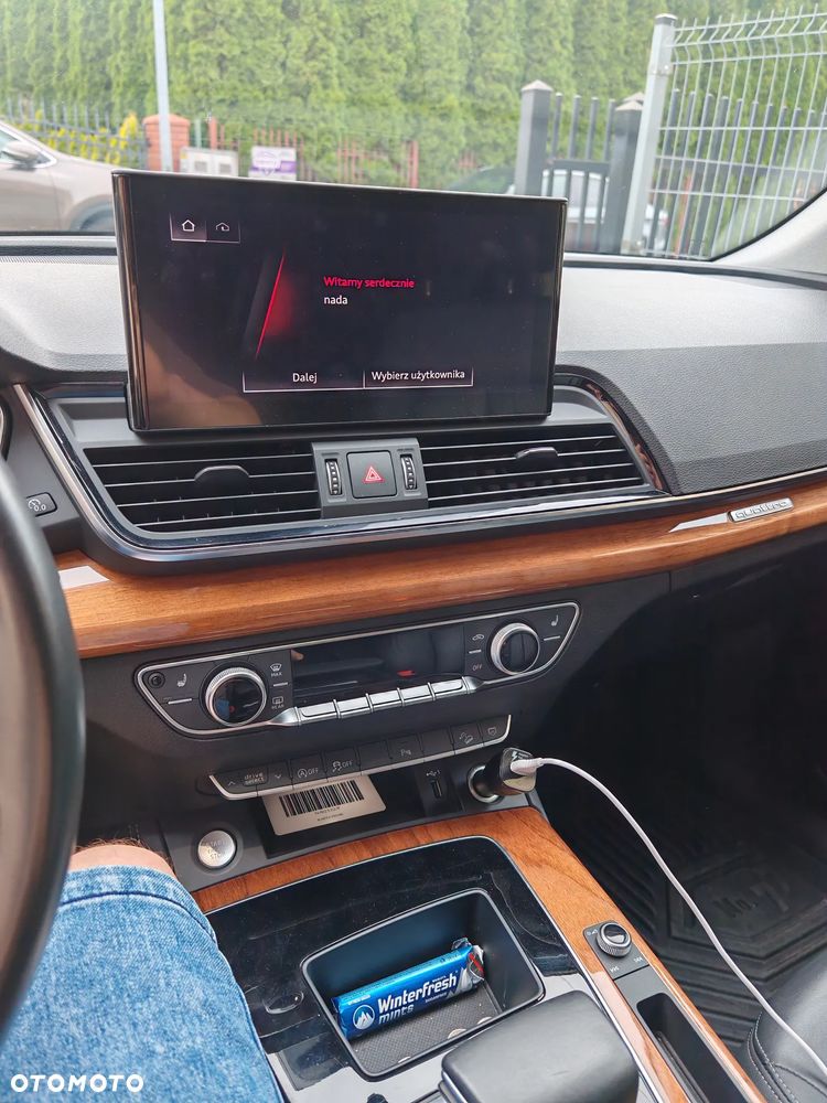 Audi Q5 45 TFSI mHEV Quattro S tronic - 30