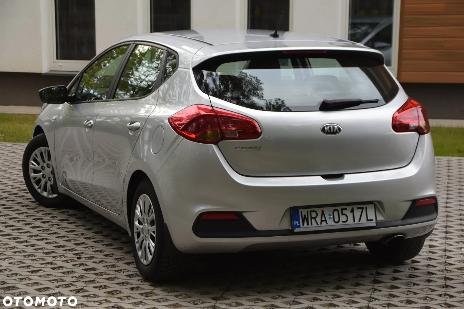 Kia Ceed 1.4 CVVT - 9