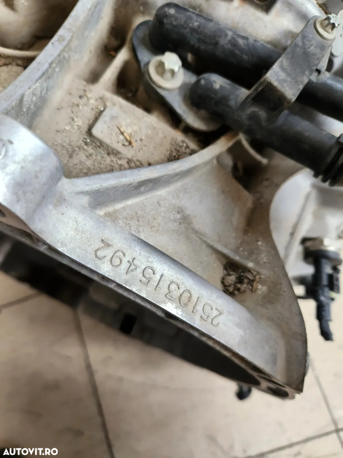 Cutie Viteze Automata Bmw X1 X2 F39 F48 Seria 2 F45 F46 Mini F54 F55 F56 F57 F60 1.5 Benzina/Diesel Cod GD7-F32AG Masina Cu 3.000 Km - Dezmembrari Arad - 13