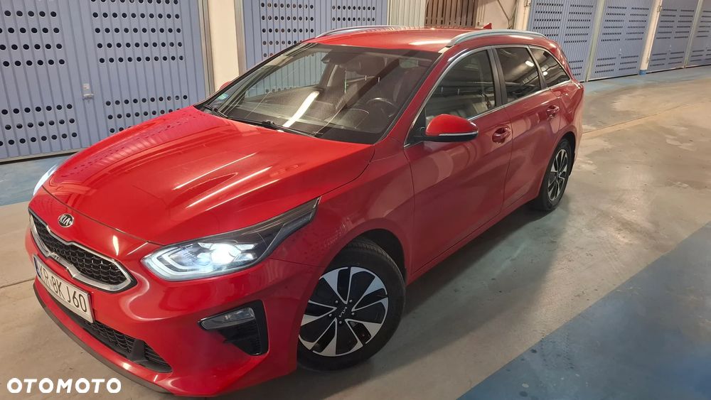 Kia Ceed 1.4 T-GDI L Business Line - 3