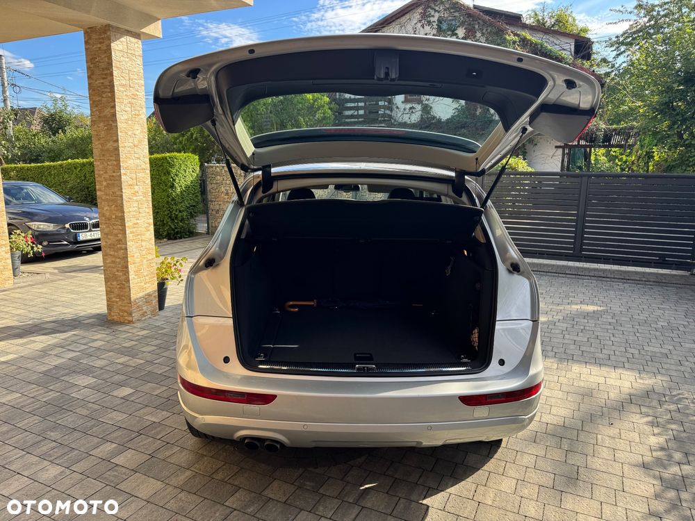 Audi Q5 2.0 TDI Quattro S tronic - 9