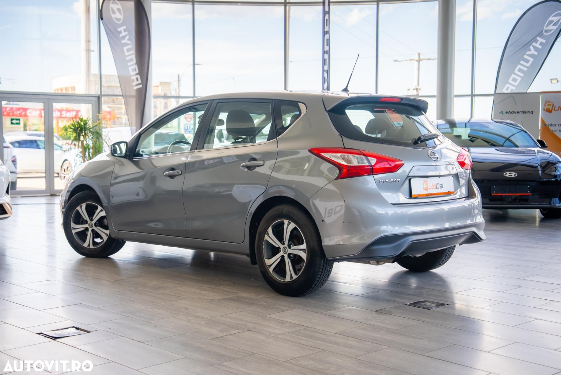 Nissan Pulsar DIG-T X-TRONIC Stop&Start Acenta - 16