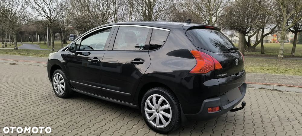 Peugeot 3008 HDi FAP 110 Platinum - 14