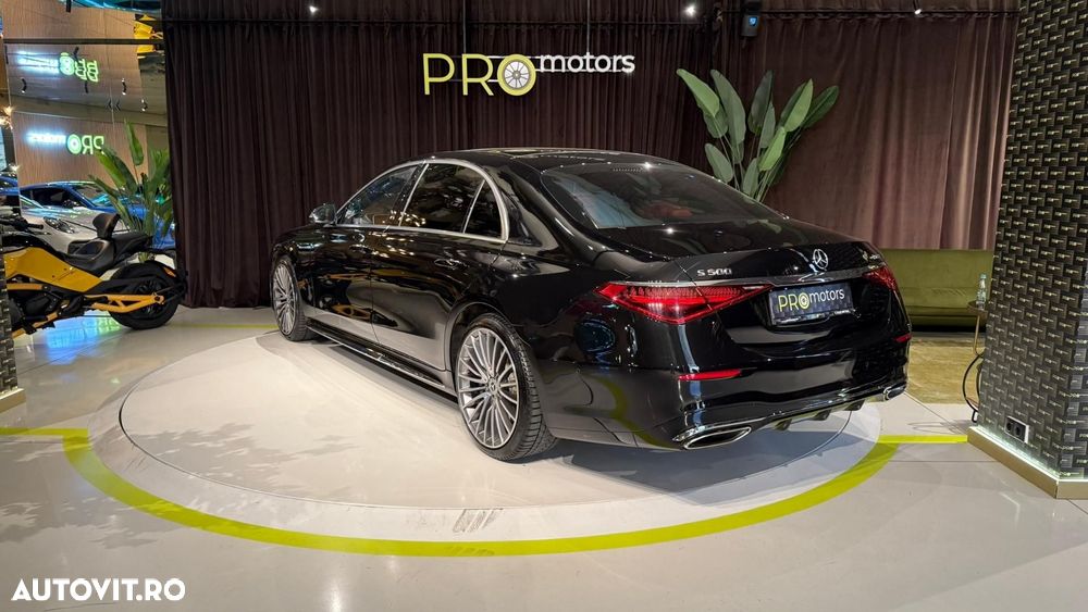 Mercedes-Benz S - 6
