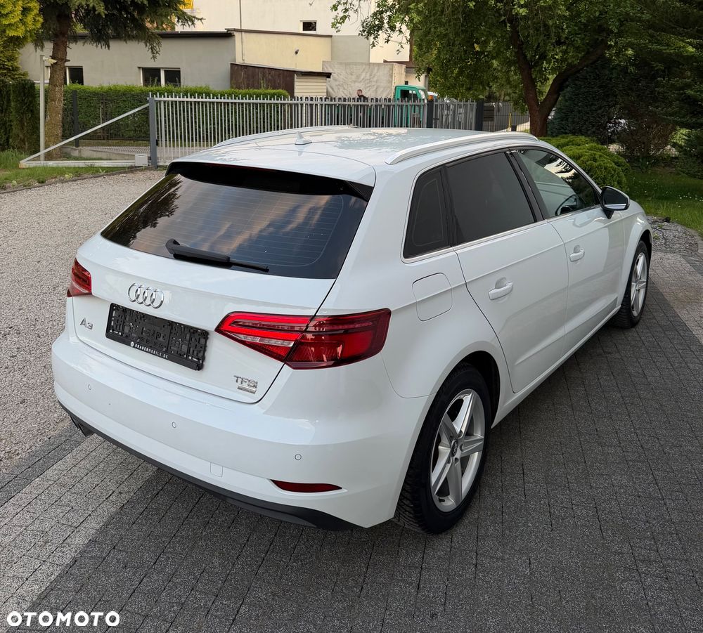 Audi A3 Sportback 1.4 TFSI cylinder on demand ultra S t Ambition - 8