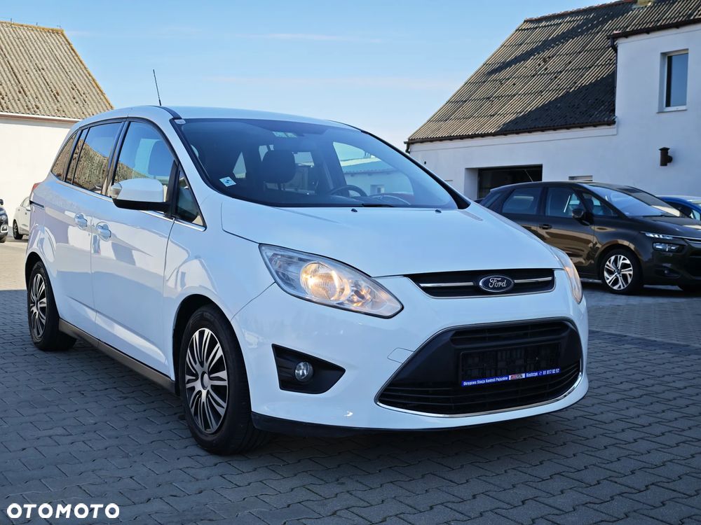 Ford Grand C-MAX 1.6 TDCi Start-Stop-System Champions Edition - 7