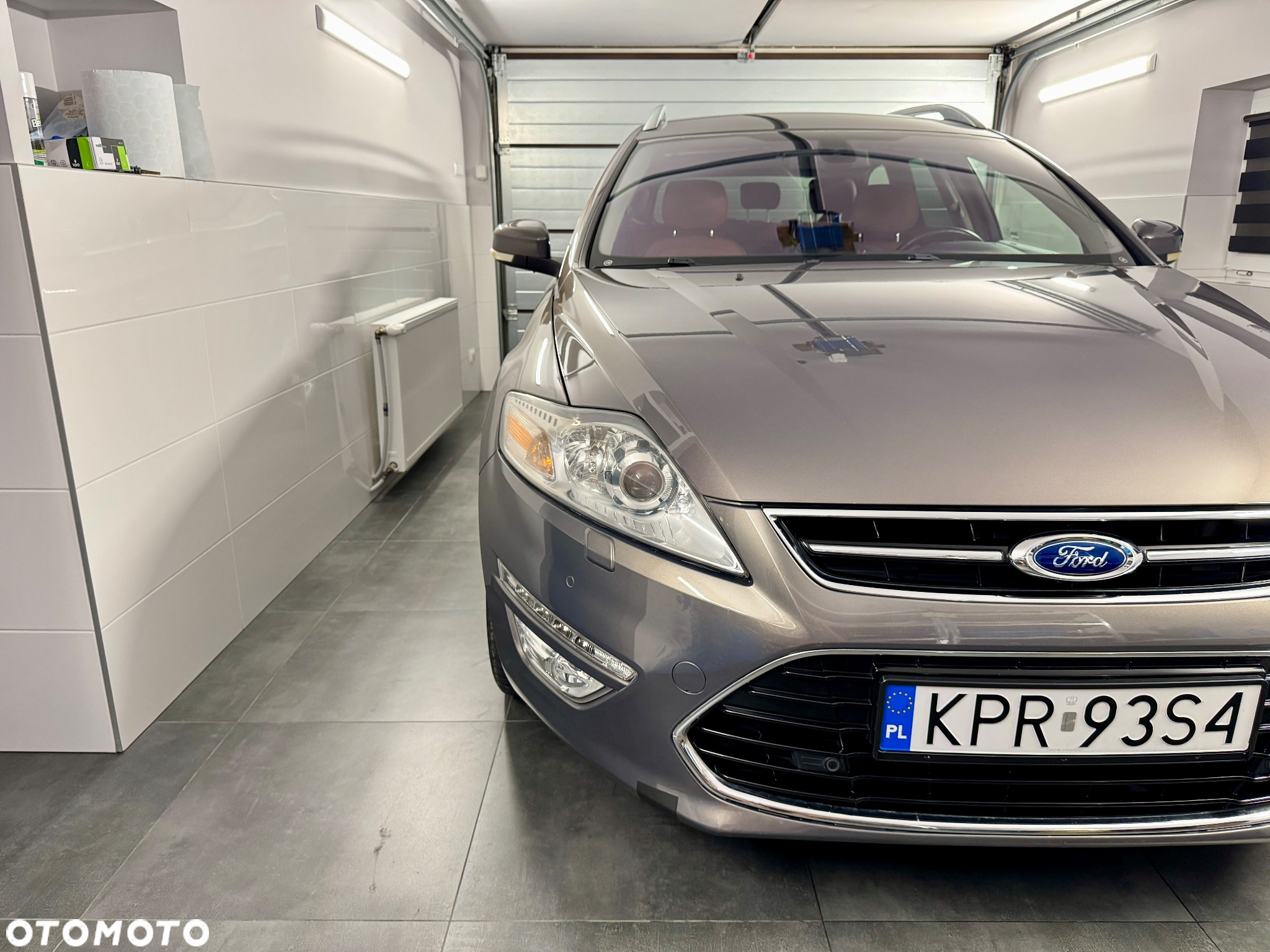 Ford Mondeo 2.2 TDCi Titanium - 5