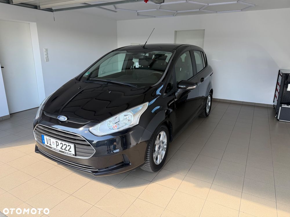 Ford B-MAX 1.0 EcoBoost Ambiente - 3