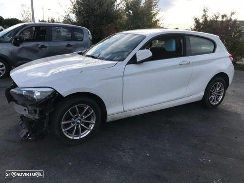 Bmw Serie 1 F20/F21 de 2010 a 2016