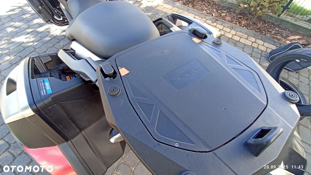Kawasaki Versys 650 - 18