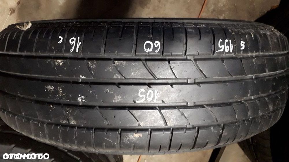 Bridgestone 195/60/16c nr 105