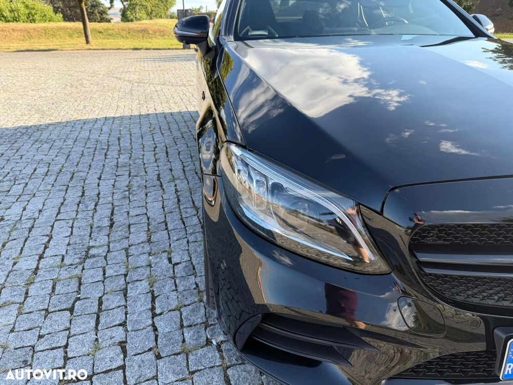 Mercedes-Benz C 43 AMG - 10