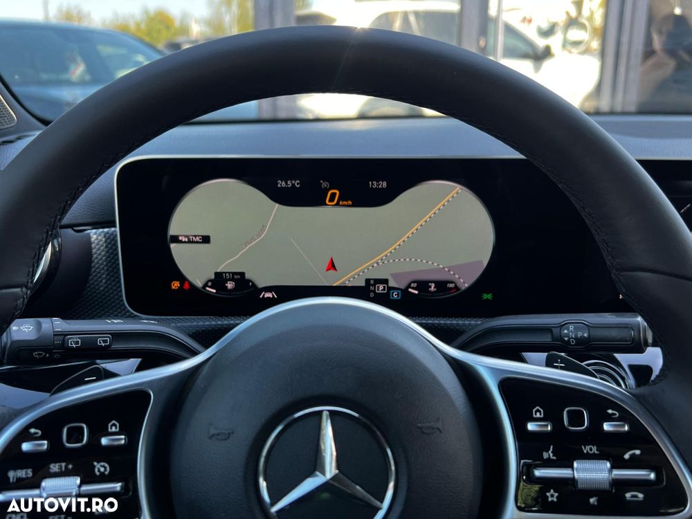 Mercedes-Benz A - 19