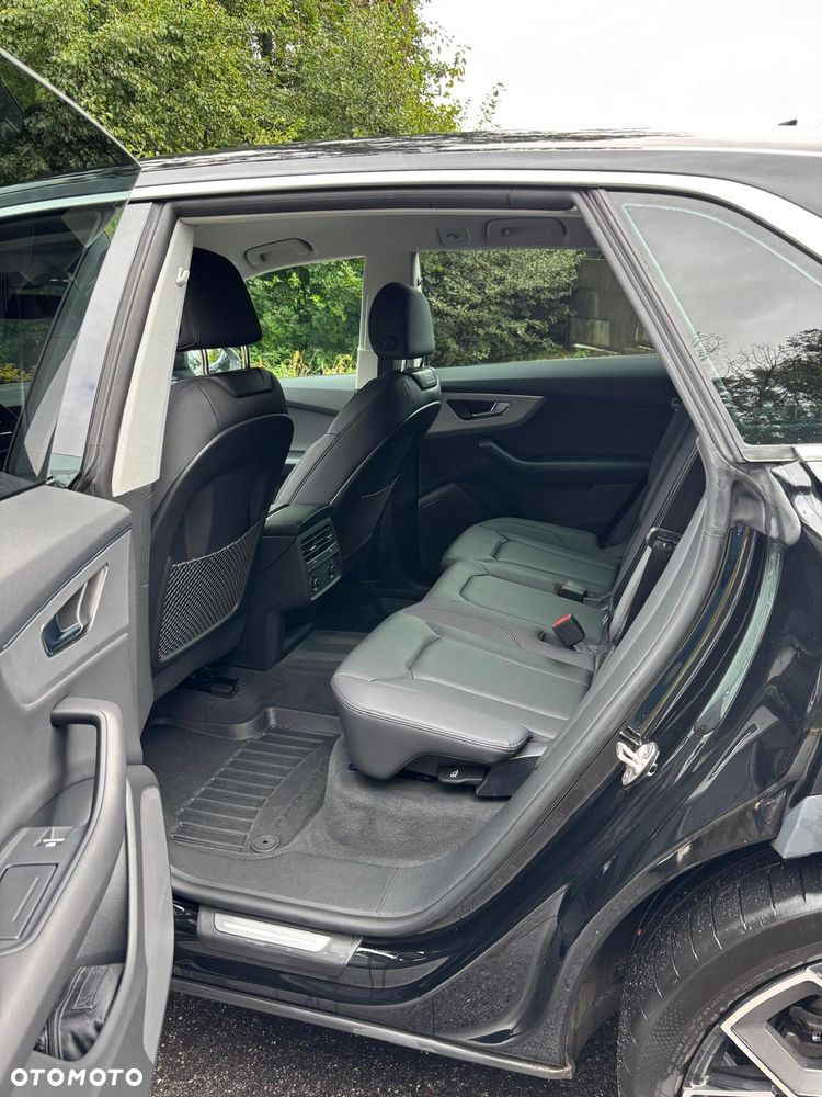 Audi Q8 TDI mHEV 170 kW Quattro Tiptronic - 9