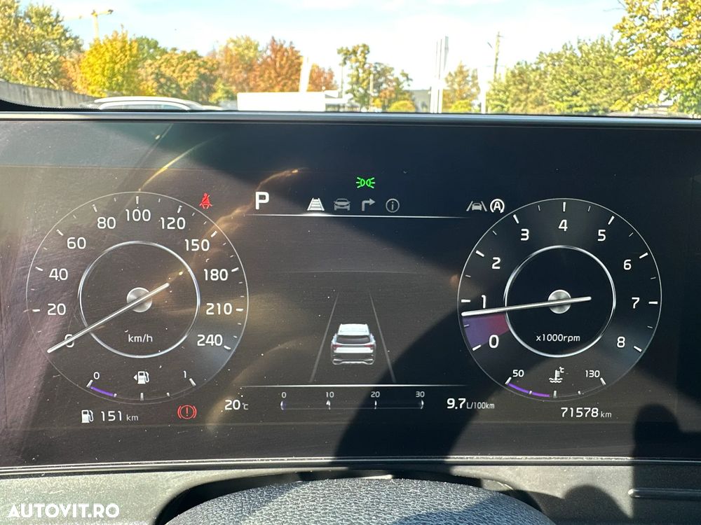 KIA Sportage 2023 — imagine 10