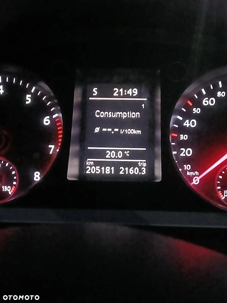 Volkswagen Passat 1.8 TSI Comfortline - 22
