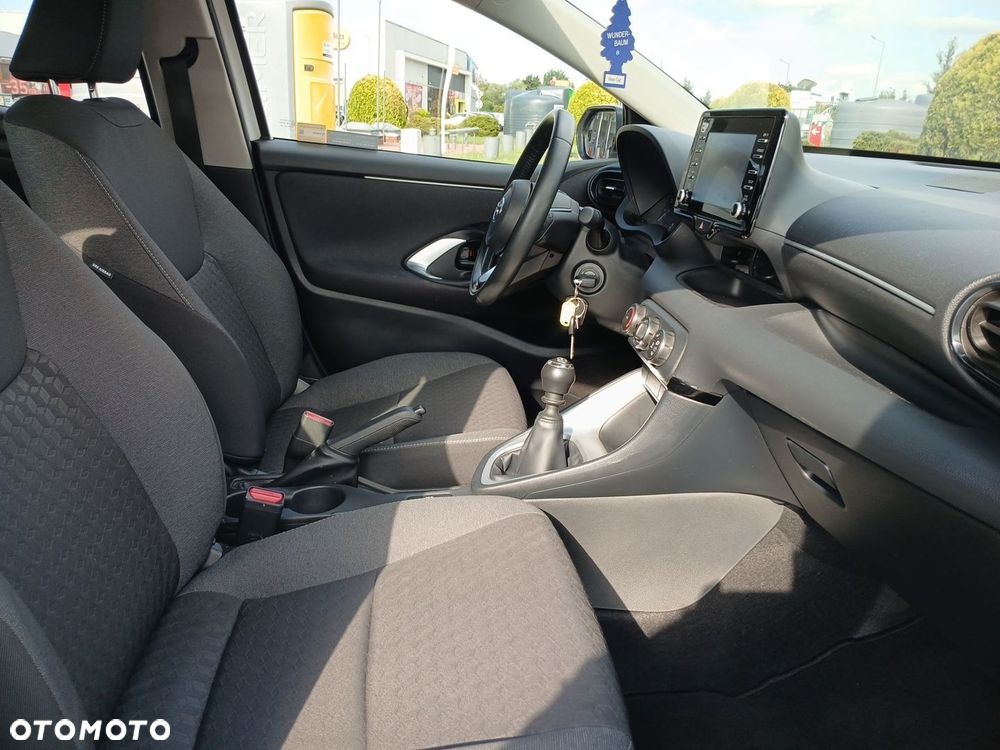 Toyota Yaris - 9