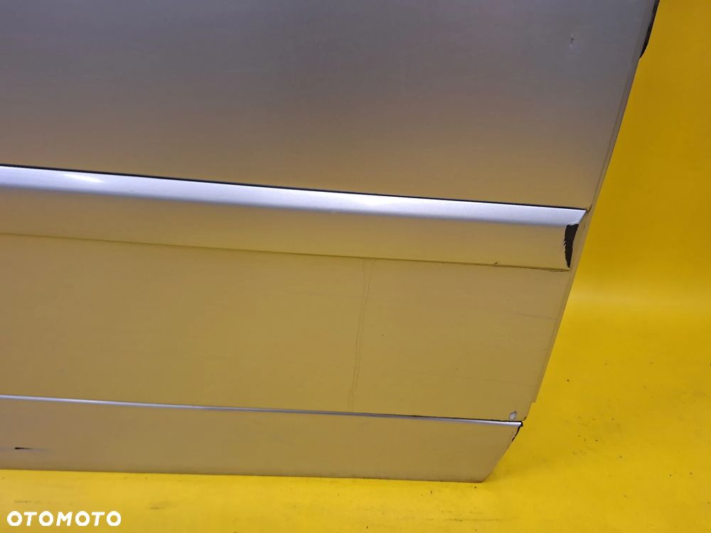 DRZWI PRAWY TYŁ PRAWE TYLNE AUDI A4 B6 KOMBI LAK: LY7W NR736 - 5