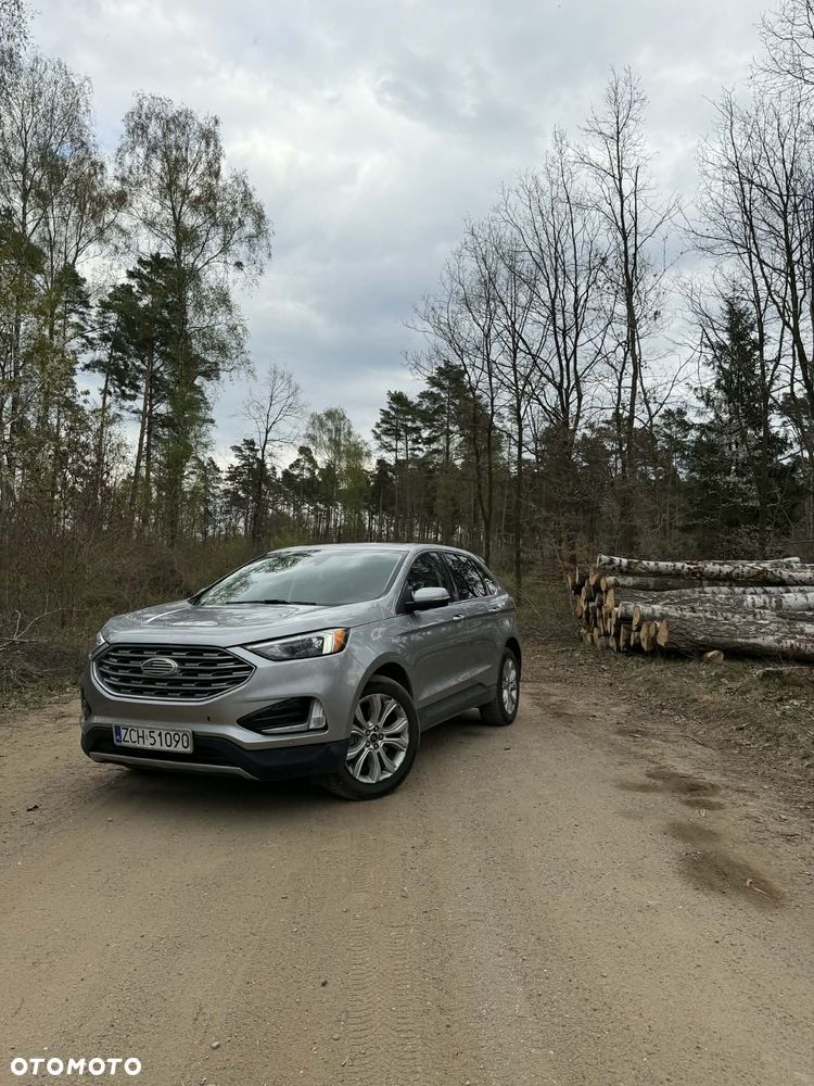 Ford Edge - 3
