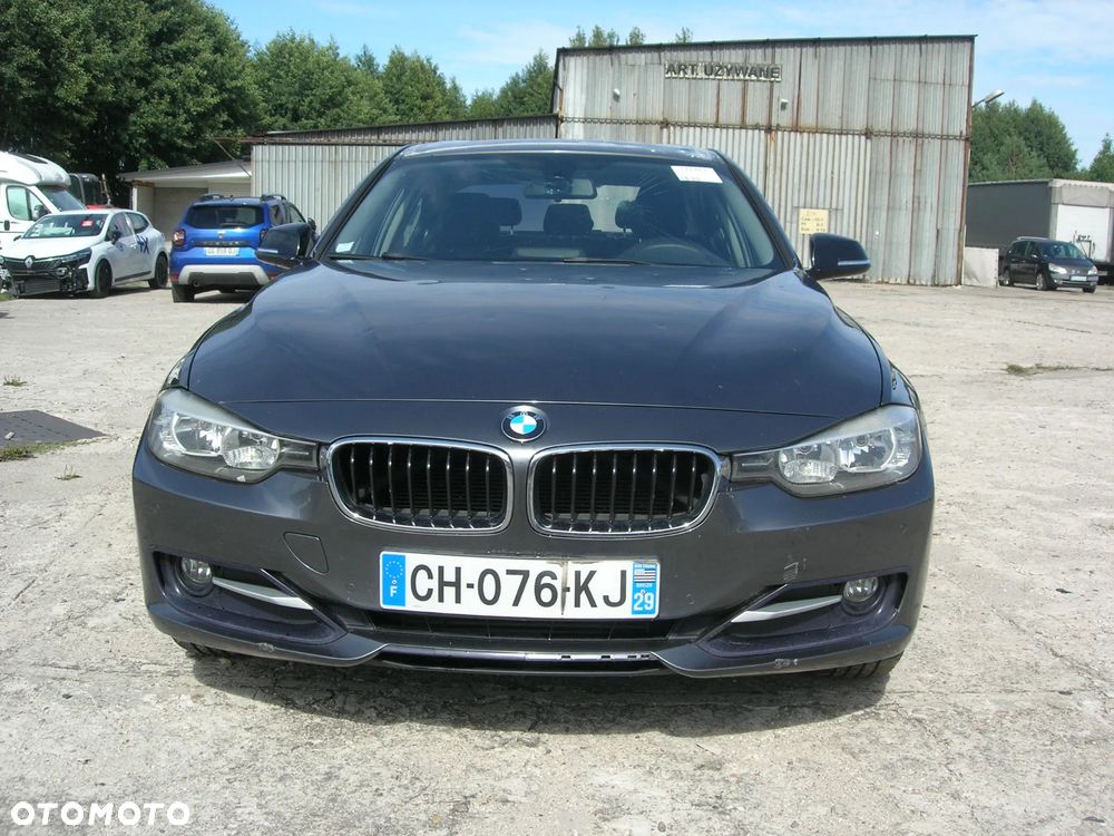 BMW Seria 3 316d Sport Line - 7