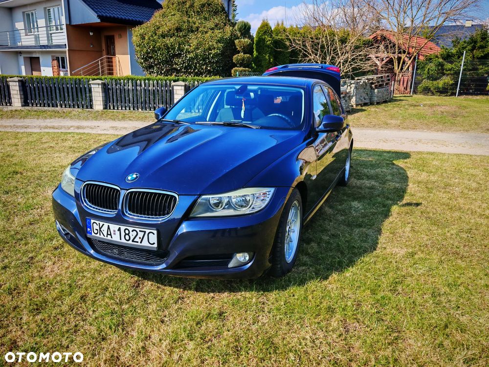 BMW Seria 3 318i Edition Lifestyle - 1