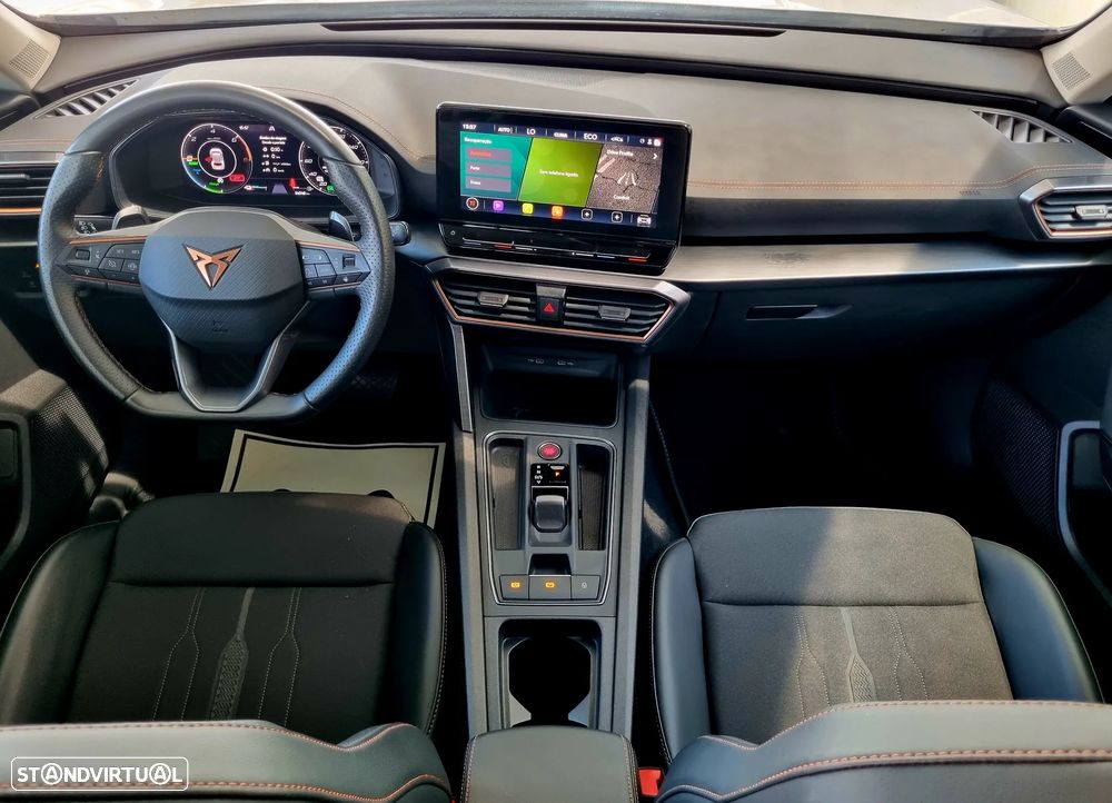 Cupra Formentor 1.4 e-Hybrid DSG - 20