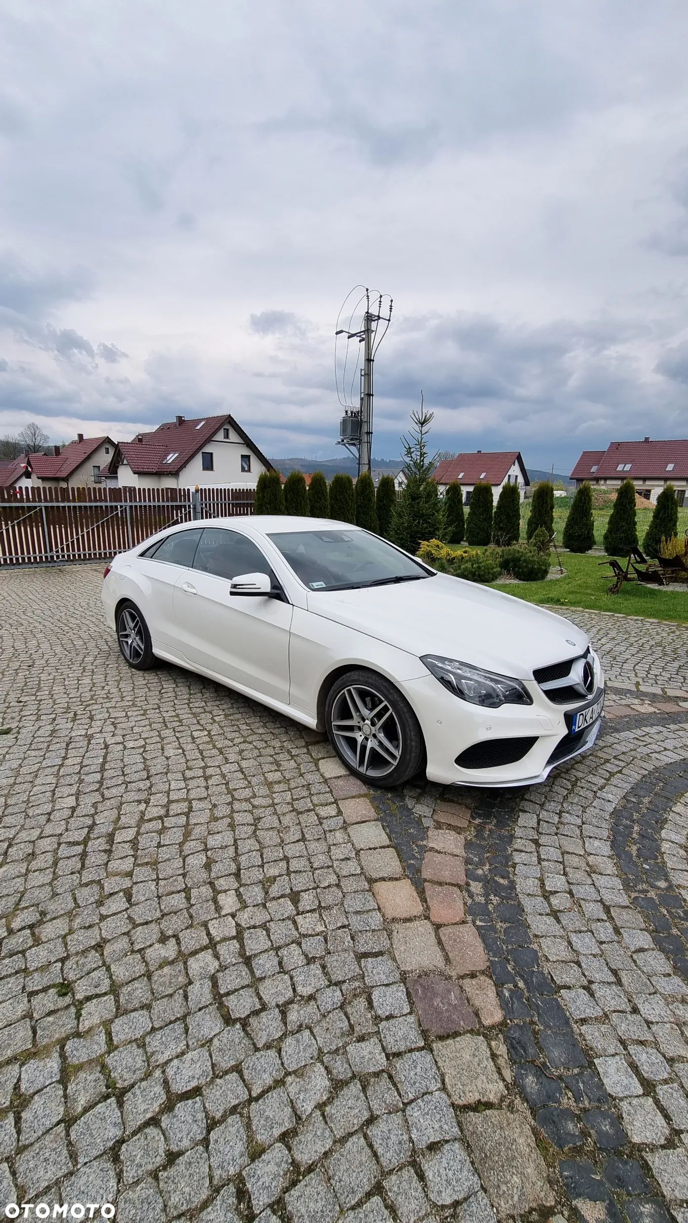 Mercedes-Benz Klasa E 250 - 1