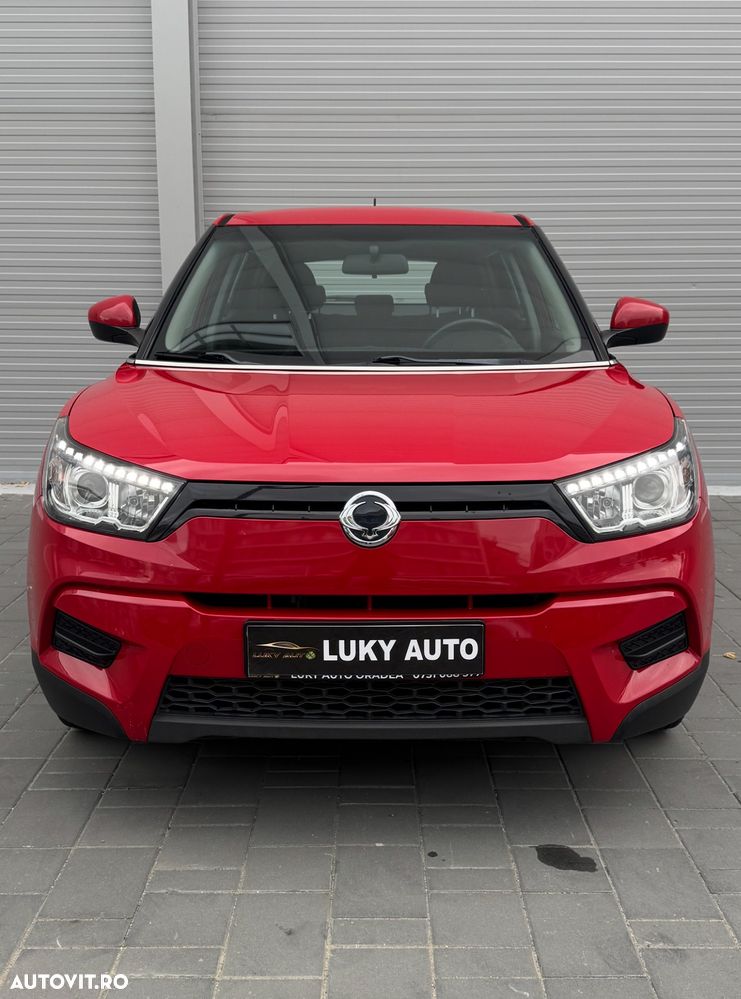 SsangYong Tivoli - 12