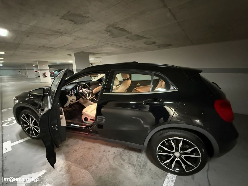 Mercedes-Benz GLA 200 CDI Aut. - 6