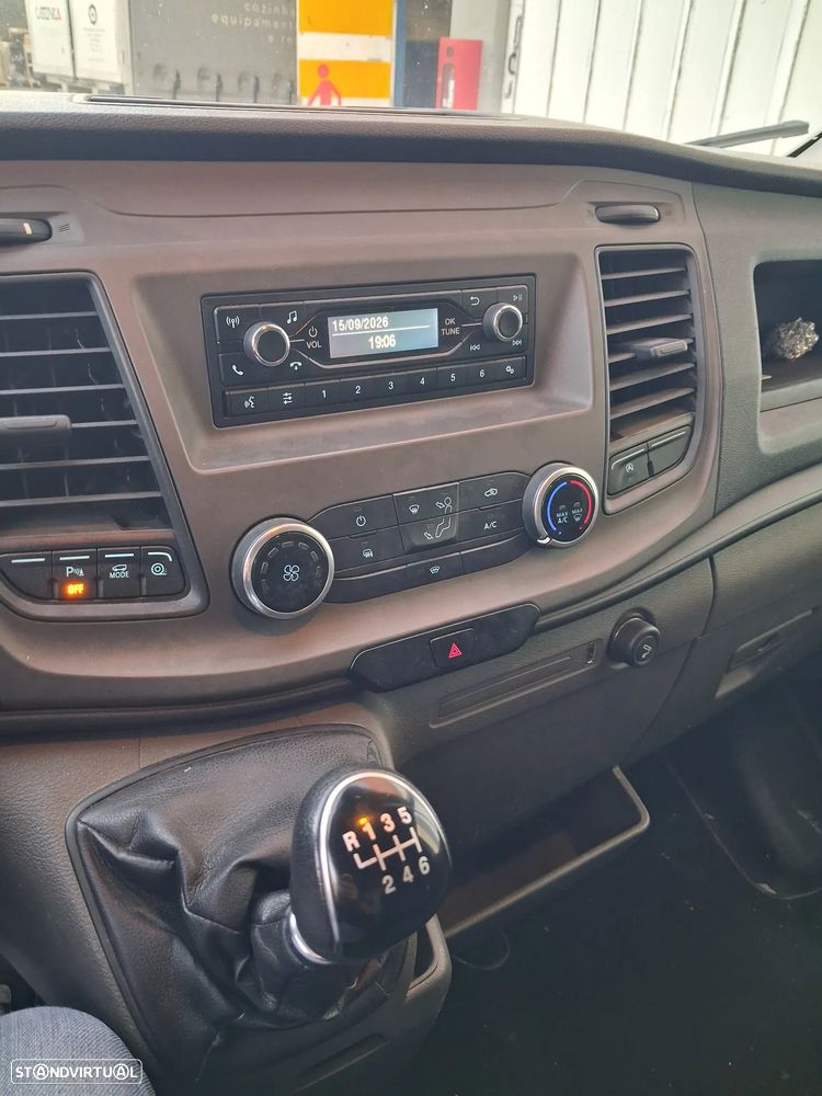Ford Transit - 5