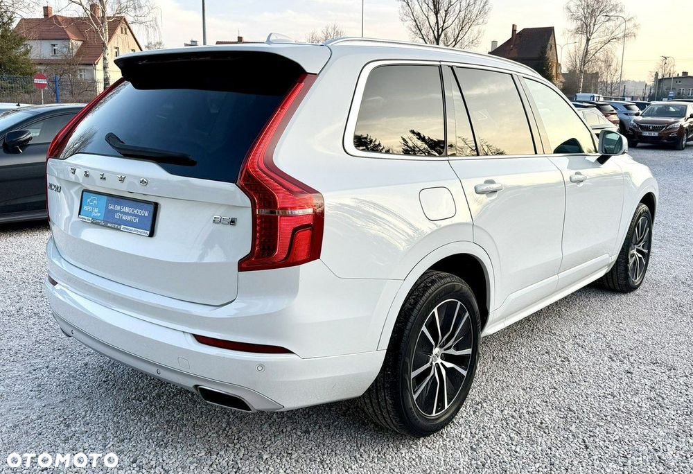 Volvo XC 90 B5 D AWD Geartronic Inscription - 8