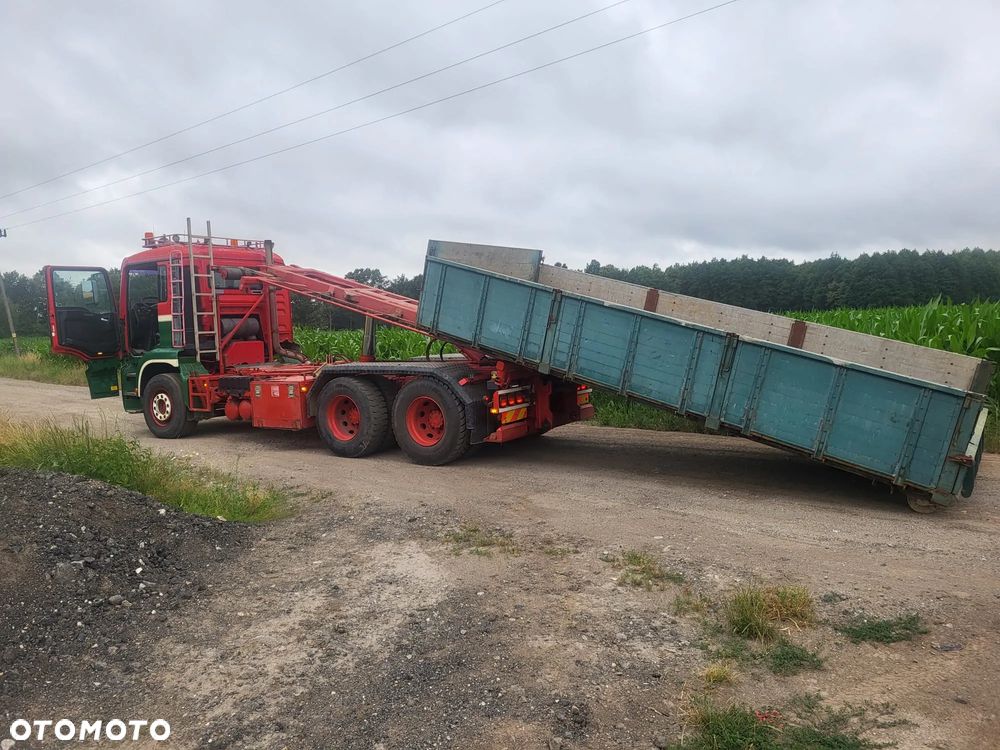 MAN TGA 26.413 - 7