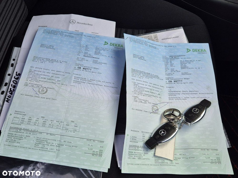 Mercedes-Benz Klasa B - 17