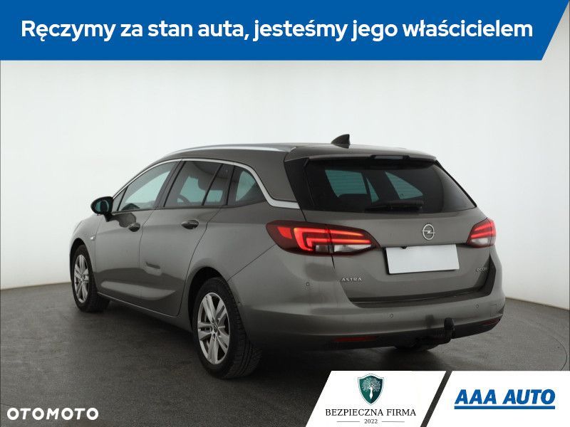 Opel Astra - 6